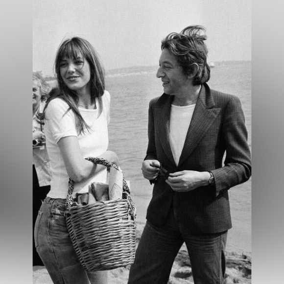 Jane Birkin Basket Bag - Picture 2 of 15